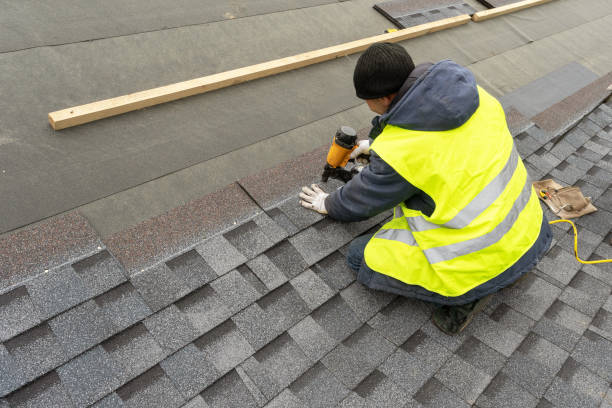 Quick and Trustworthy Emergency Roof Repair Services in Midlothian, VA